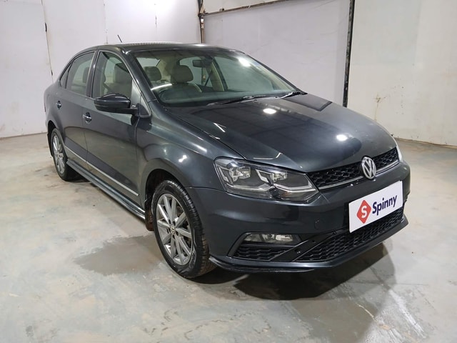 View Volkswagen Vento Image 7 Used Volkswagen Vento Image 7