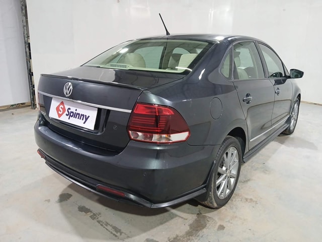 View Volkswagen Vento Image 5 Used Volkswagen Vento Image 5
