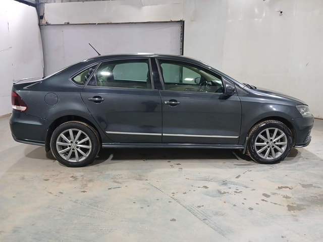 View Volkswagen Vento Image 6 Used Volkswagen Vento Image 6