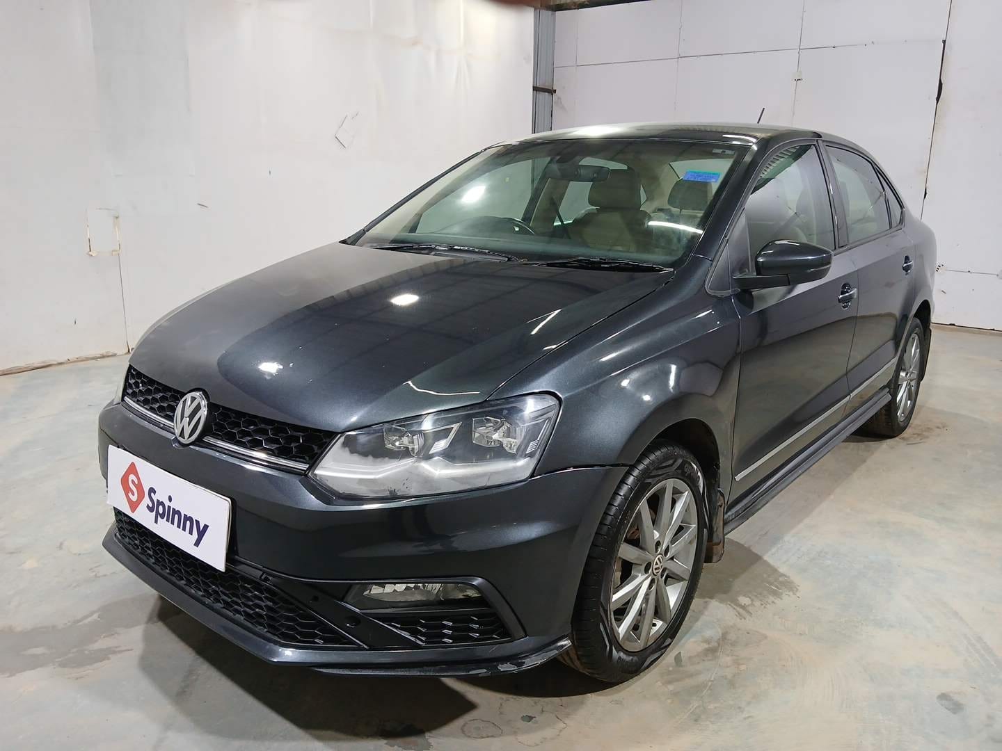 Used 2020 Volkswagen Vento Used 2020 Volkswagen Vento