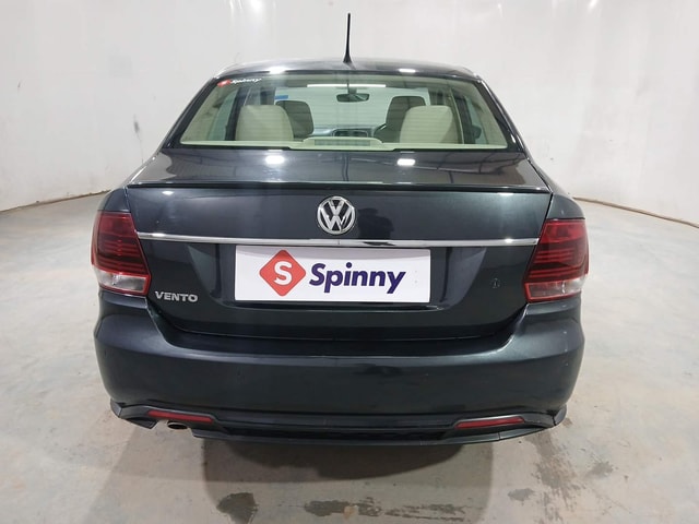 View Volkswagen Vento Image 4 Used Volkswagen Vento Image 4