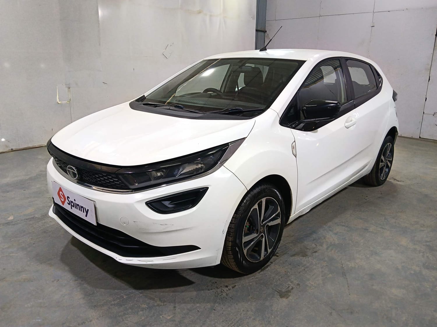 Used 2020 Tata Altroz Used 2020 Tata Altroz