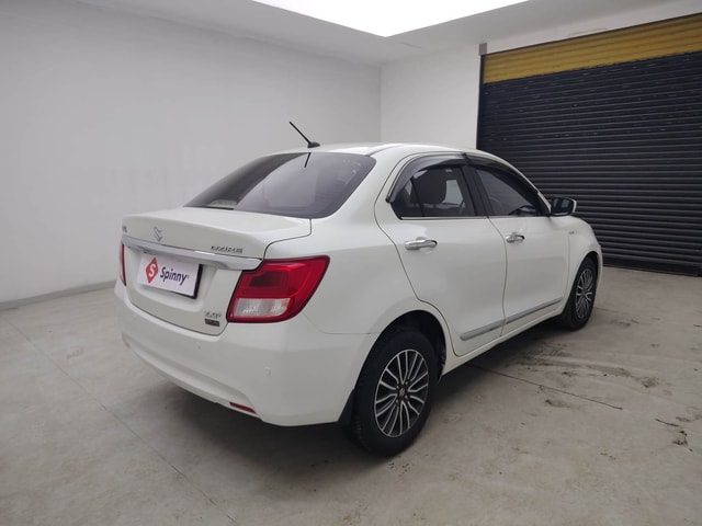 View Maruti Suzuki Dzire Image 5 Used Maruti Suzuki Dzire Image 5