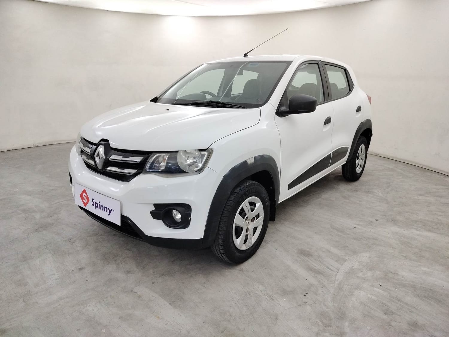 View 2019 Renault Kwid RXT 1.0 (O) BS IV Image 1 Used 2019 Renault Kwid RXT 1.0 (O) BS IV Image 1