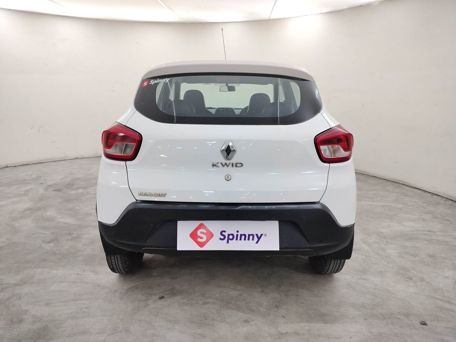 View 2019 Renault Kwid RXT 1.0 (O) BS IV Image 4 Used 2019 Renault Kwid RXT 1.0 (O) BS IV Image 4