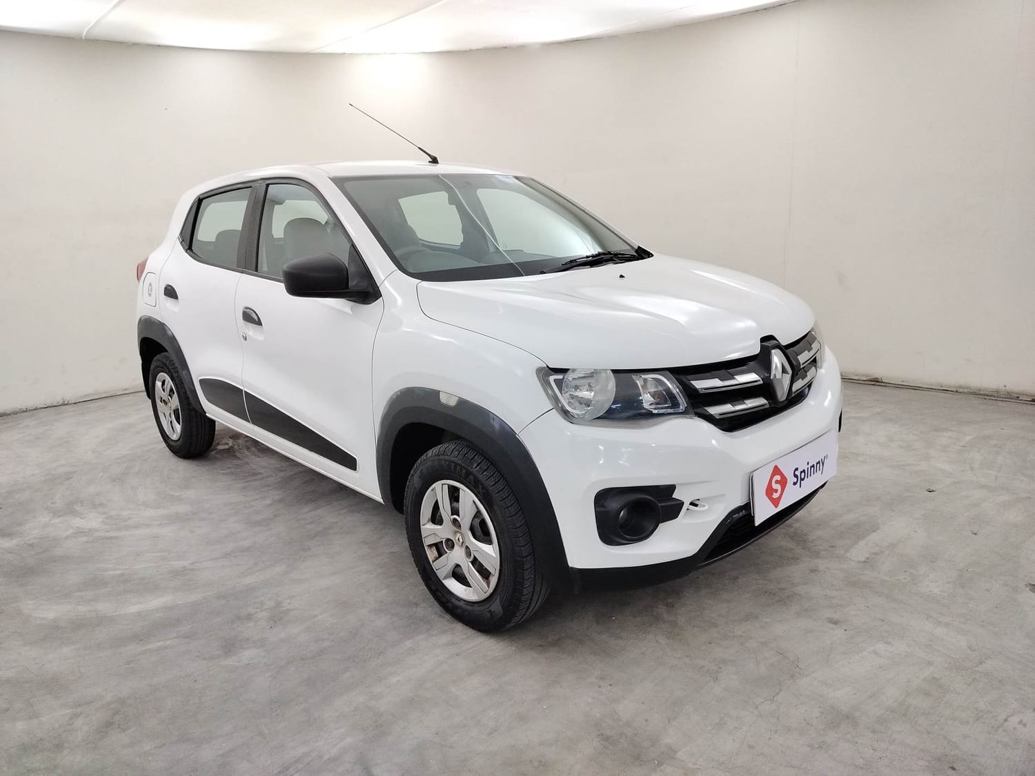 View 2019 Renault Kwid RXT 1.0 (O) BS IV Image 7 Used 2019 Renault Kwid RXT 1.0 (O) BS IV Image 7