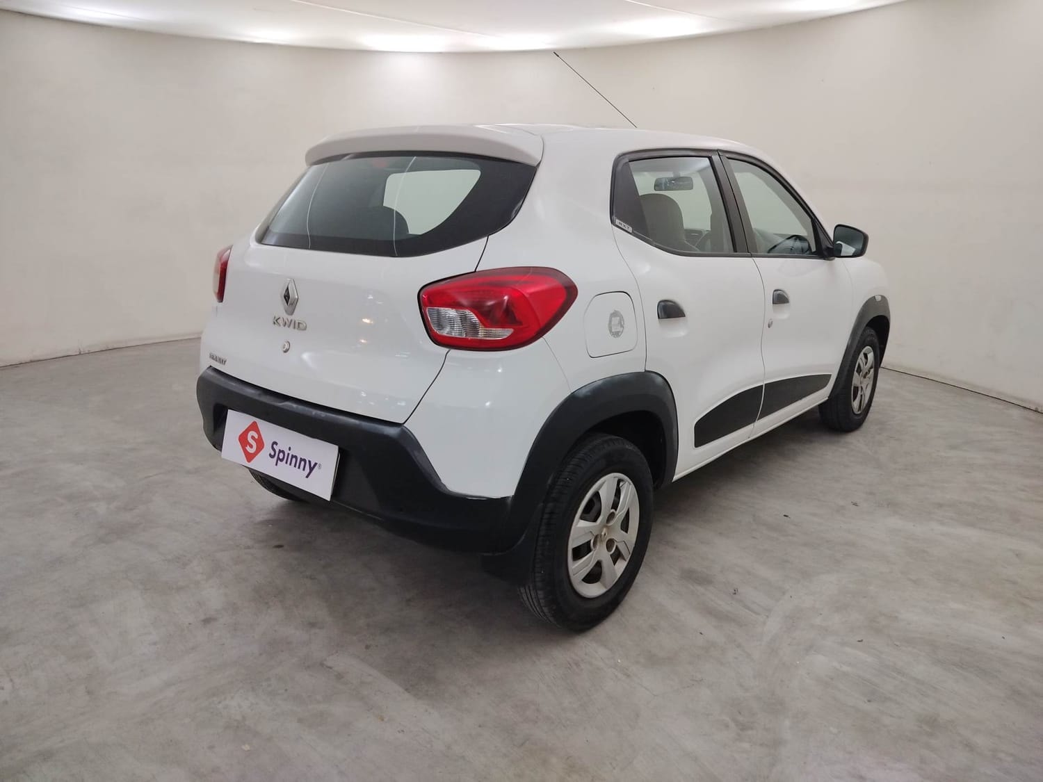 View 2019 Renault Kwid RXT 1.0 (O) BS IV Image 5 Used 2019 Renault Kwid RXT 1.0 (O) BS IV Image 5