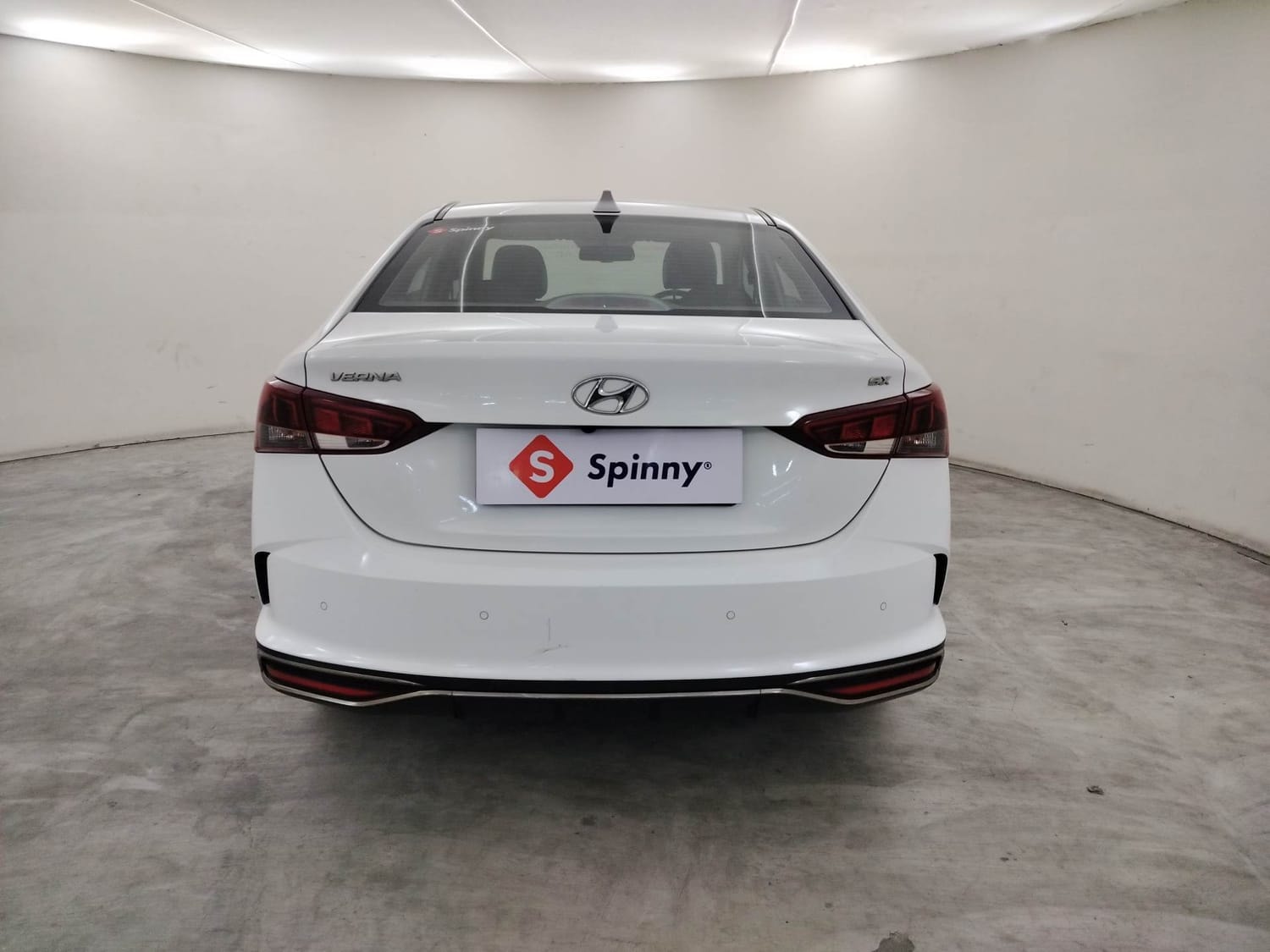 Used 2022 Hyundai Verna Used 2022 Hyundai Verna