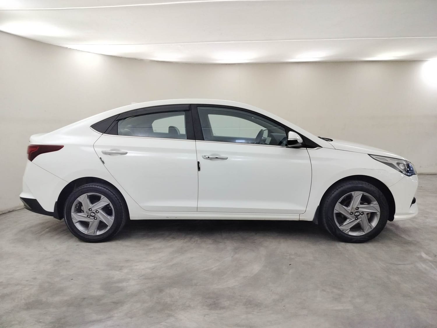 Used 2022 Hyundai Verna Used 2022 Hyundai Verna
