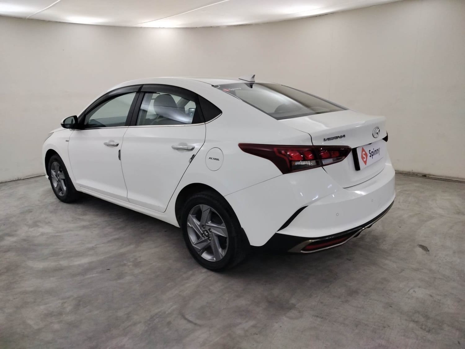 Used 2022 Hyundai Verna Used 2022 Hyundai Verna