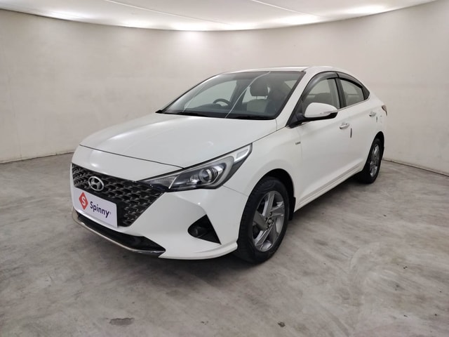 View Hyundai Verna Image 1 Used Hyundai Verna Image 1