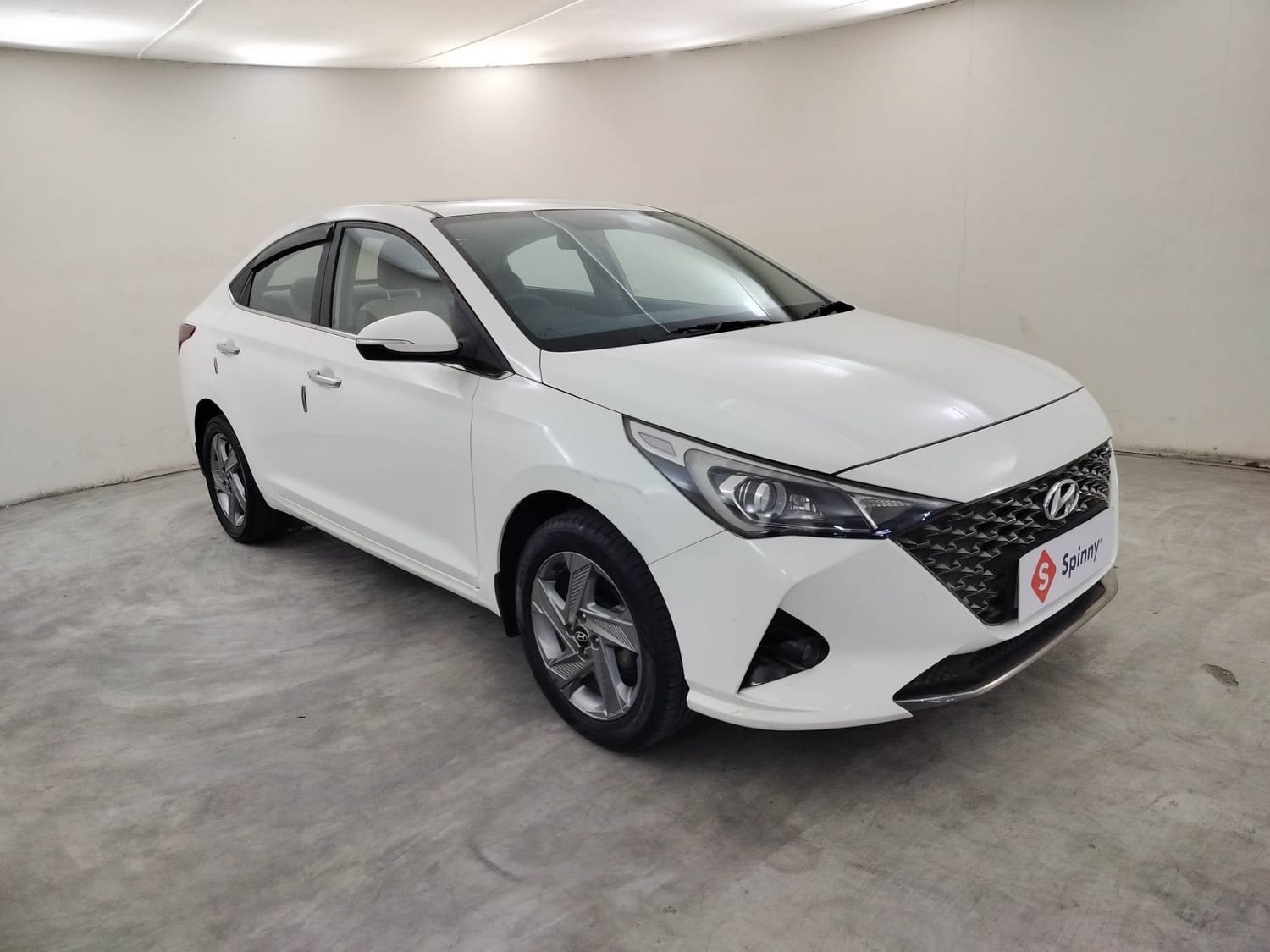 Used 2022 Hyundai Verna Used 2022 Hyundai Verna