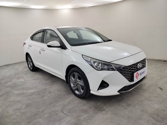 View Hyundai Verna Image 7 Used Hyundai Verna Image 7