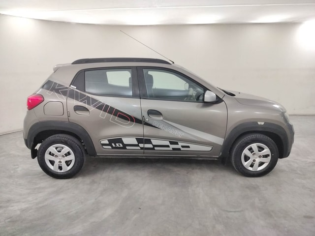 View Renault Kwid Image 6 Used Renault Kwid Image 6