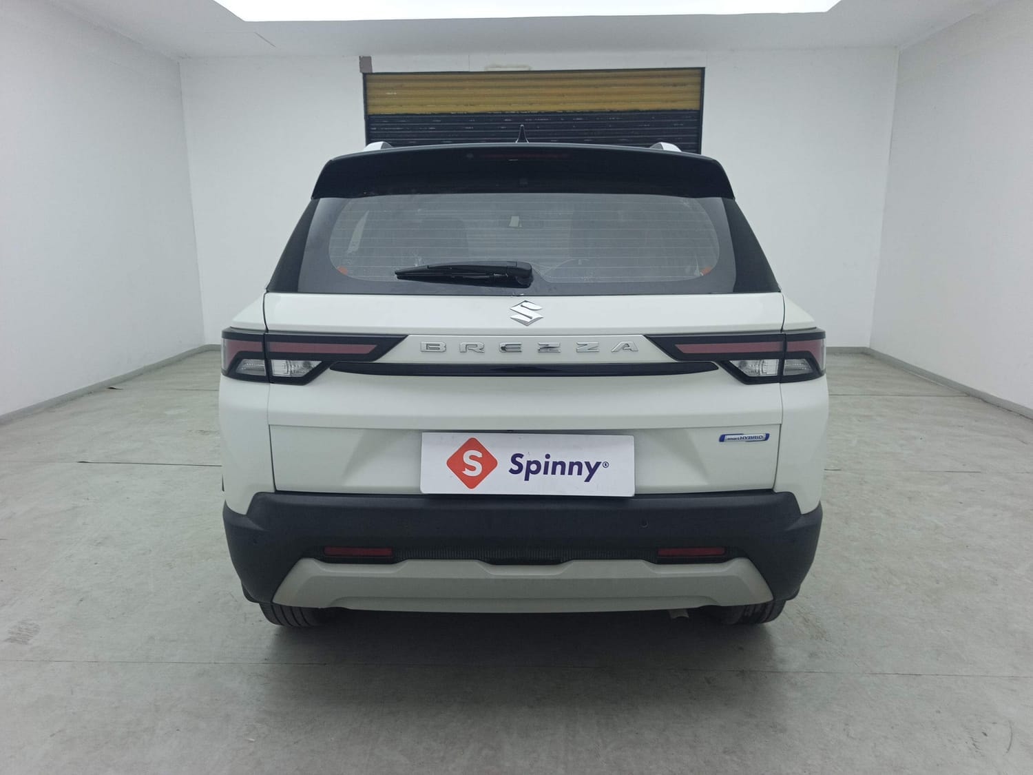 Used 2022 Maruti Suzuki Brezza Used 2022 Maruti Suzuki Brezza