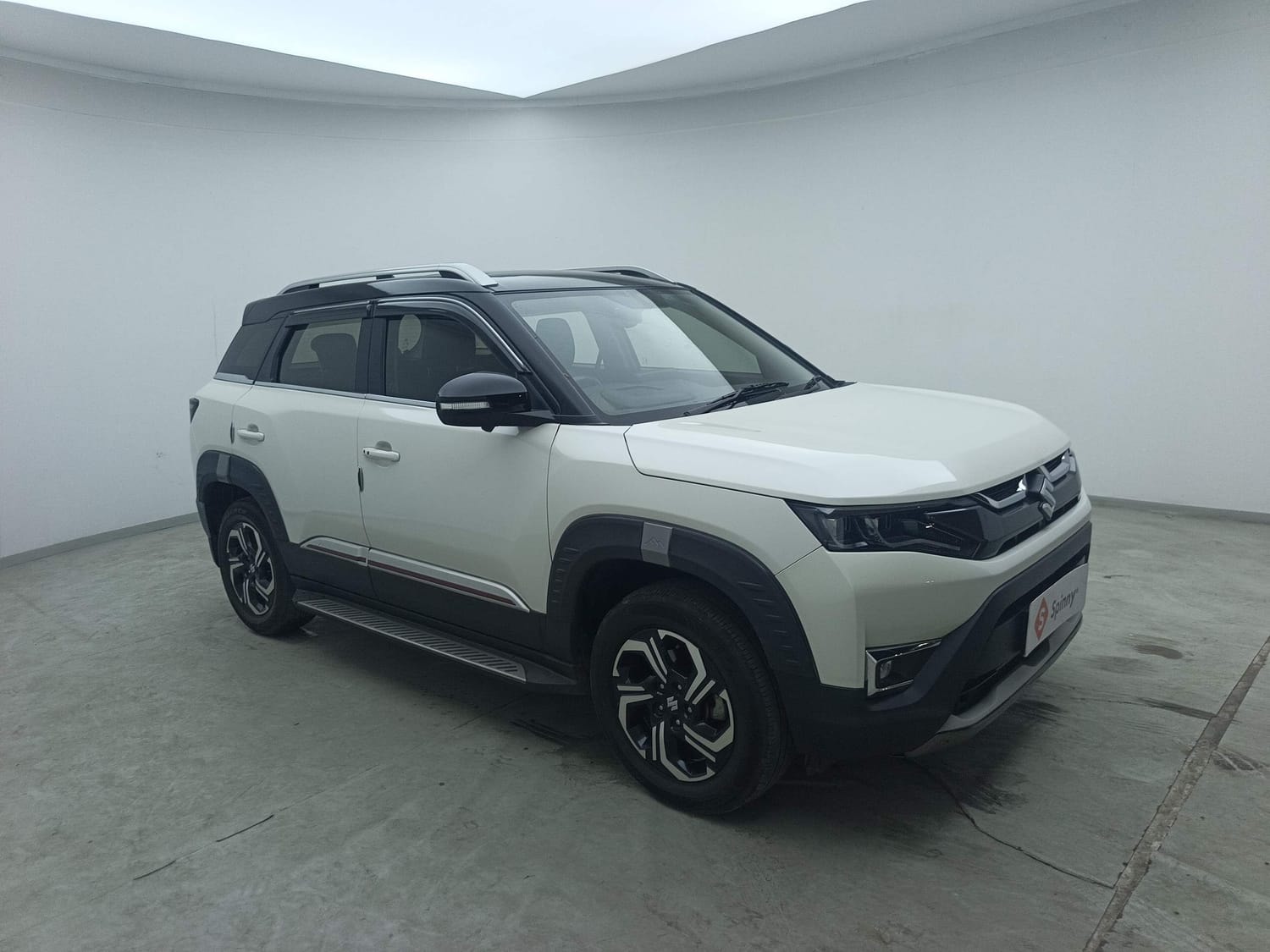 Used 2022 Maruti Suzuki Brezza Used 2022 Maruti Suzuki Brezza