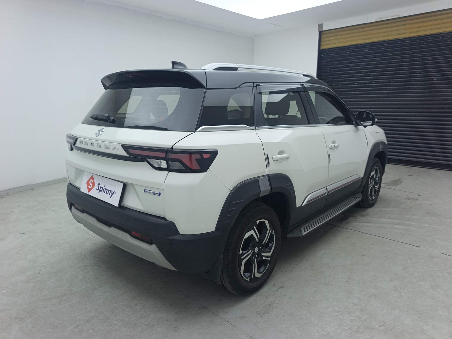 Used 2022 Maruti Suzuki Brezza Used 2022 Maruti Suzuki Brezza