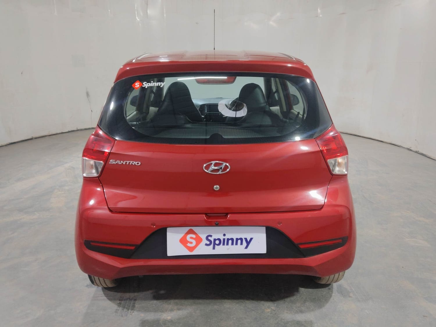 Used 2021 Hyundai Santro Used 2021 Hyundai Santro