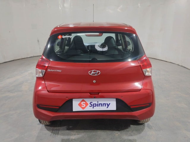 View Hyundai Santro Image 4 Used Hyundai Santro Image 4