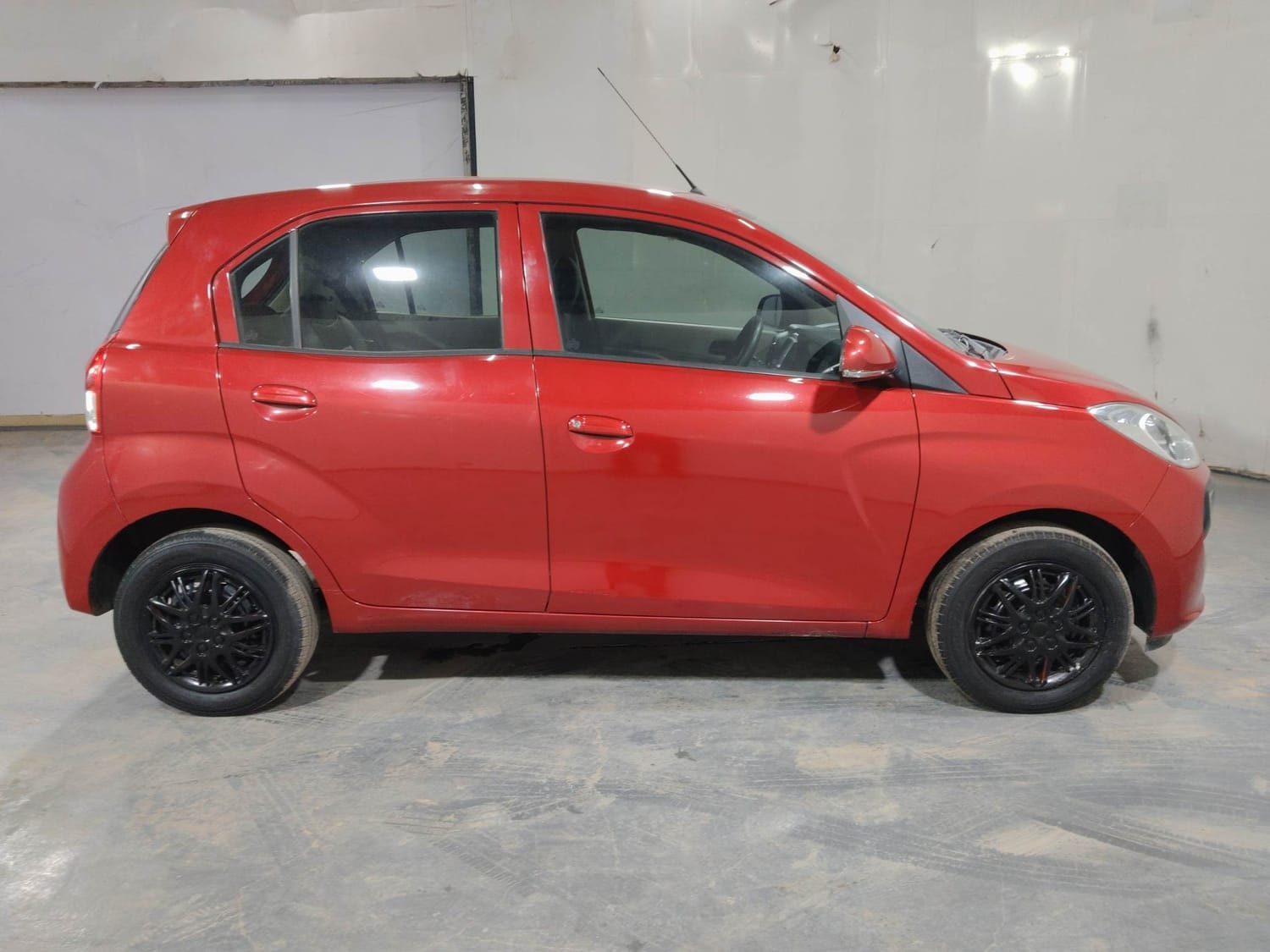 Used 2021 Hyundai Santro Used 2021 Hyundai Santro