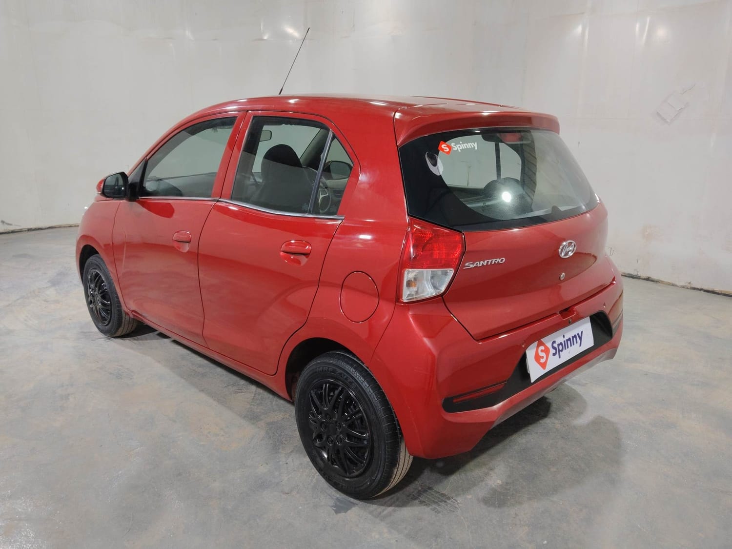 Used 2021 Hyundai Santro Used 2021 Hyundai Santro