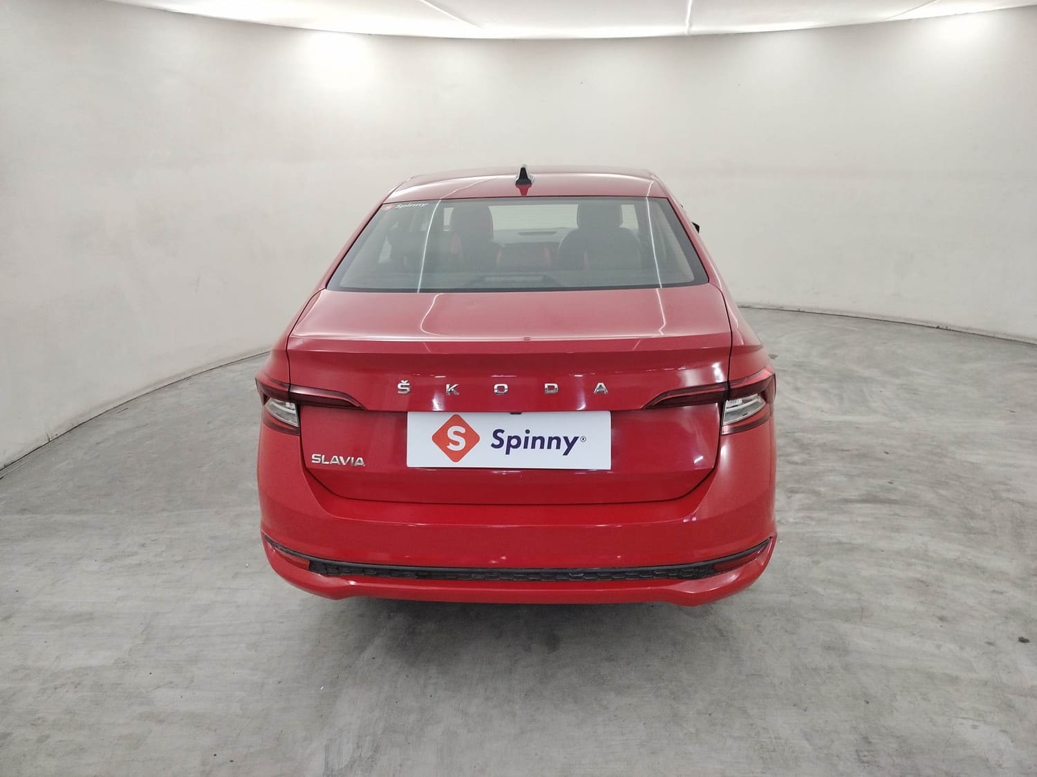 Used 2022 Skoda Slavia Used 2022 Skoda Slavia