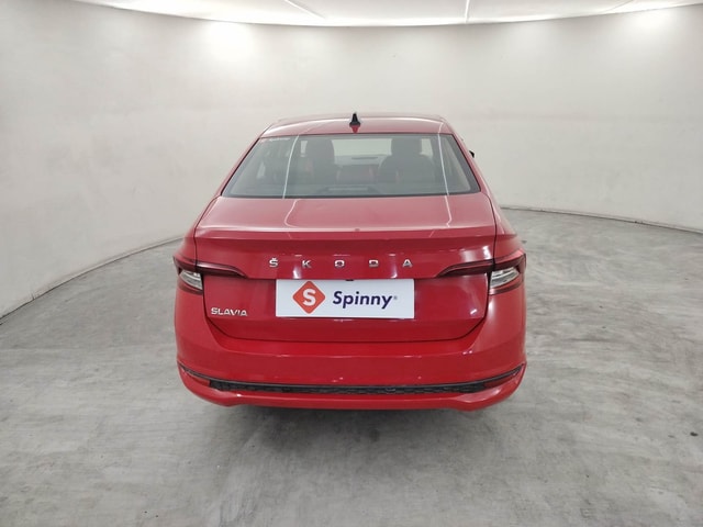 View Skoda Slavia Image 4 Used Skoda Slavia Image 4