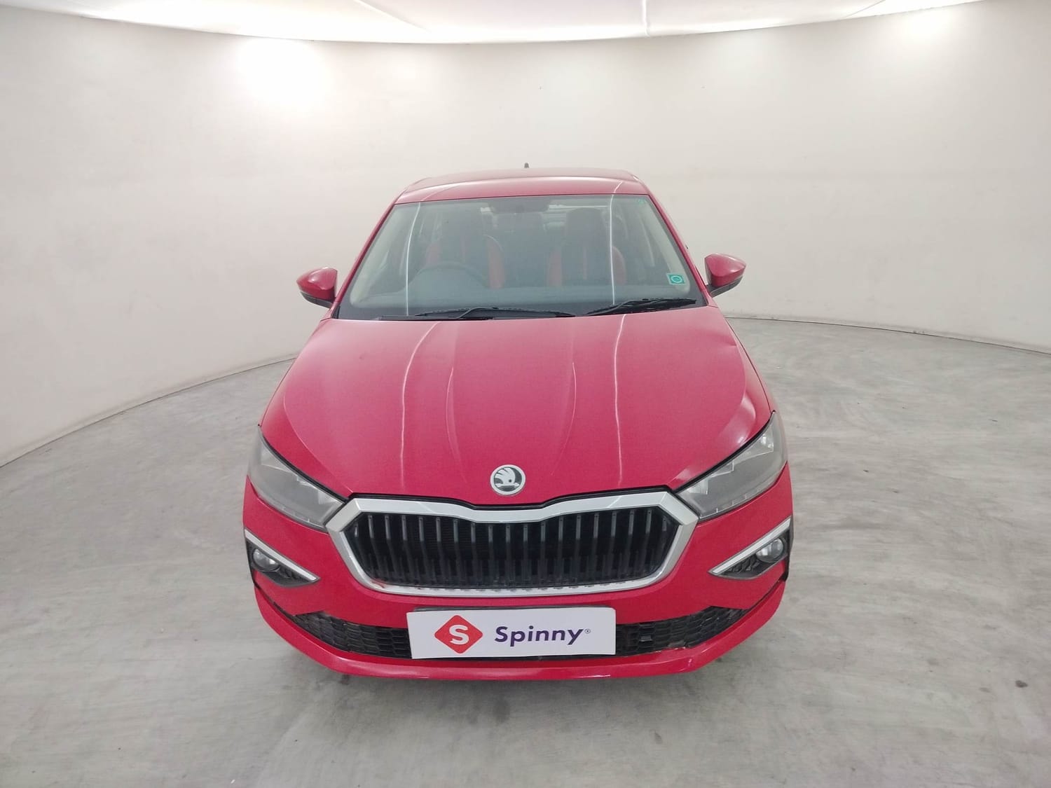 Used 2022 Skoda Slavia Used 2022 Skoda Slavia