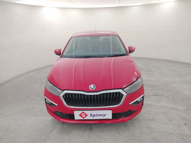 View Skoda Slavia Image 8 Used Skoda Slavia Image 8