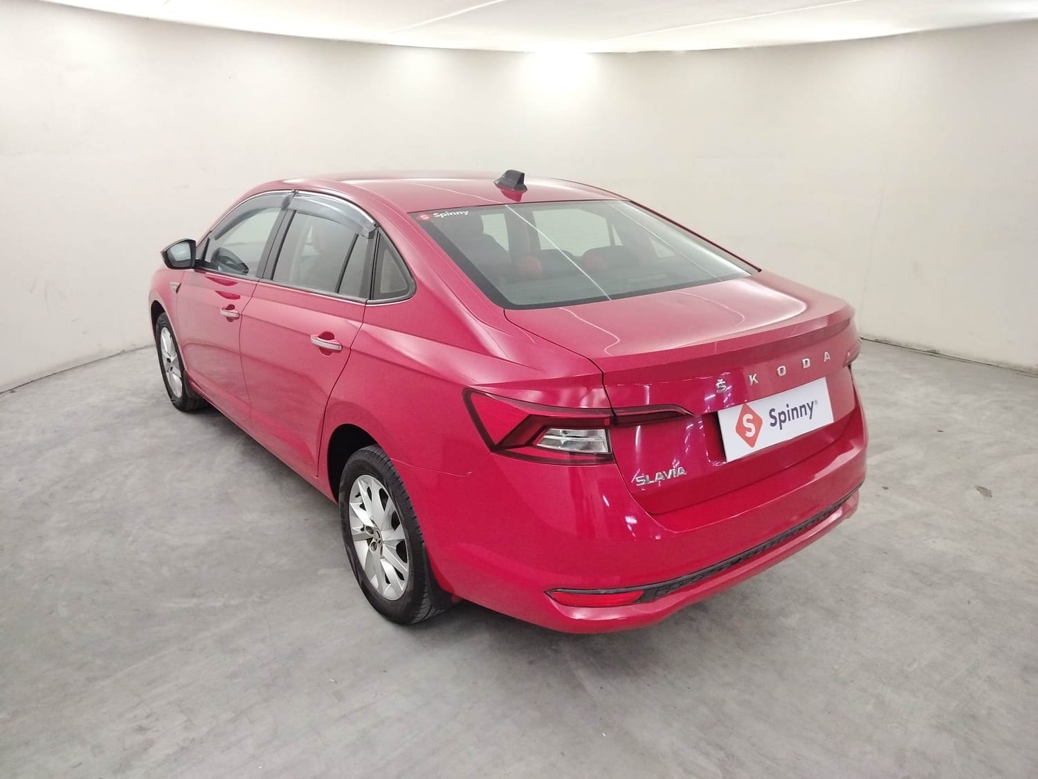 Used 2022 Skoda Slavia Used 2022 Skoda Slavia