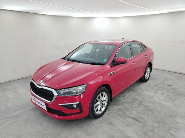 View Skoda Slavia Image 1 Used Skoda Slavia Image 1