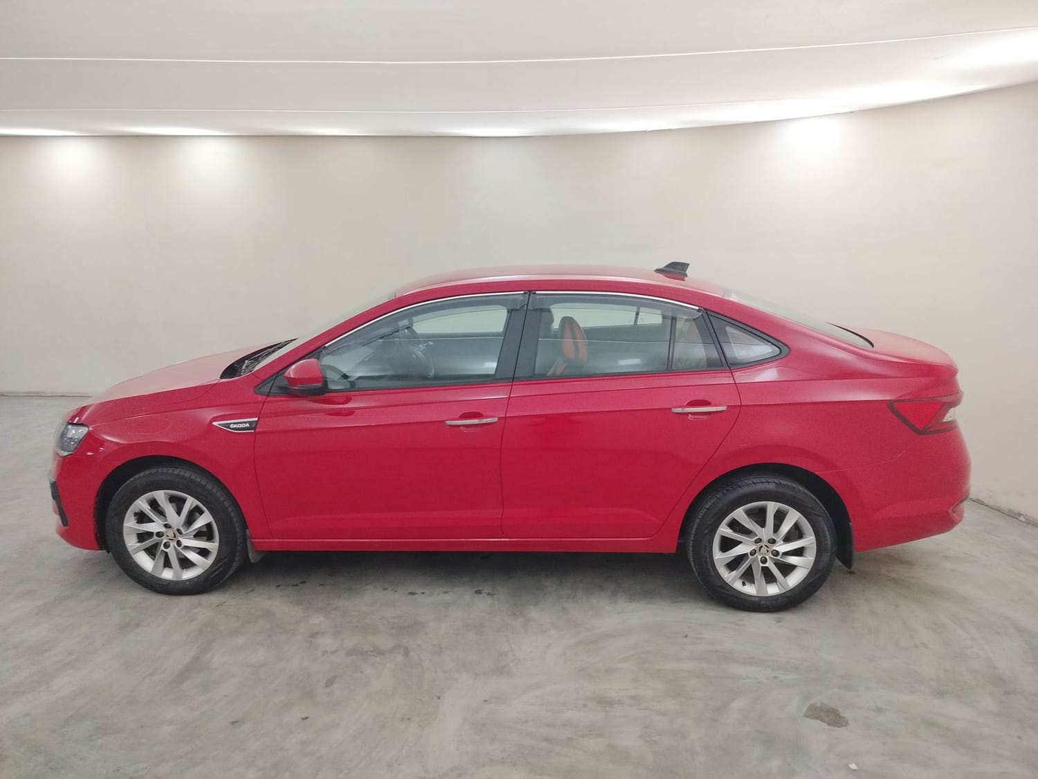 Used 2022 Skoda Slavia Used 2022 Skoda Slavia