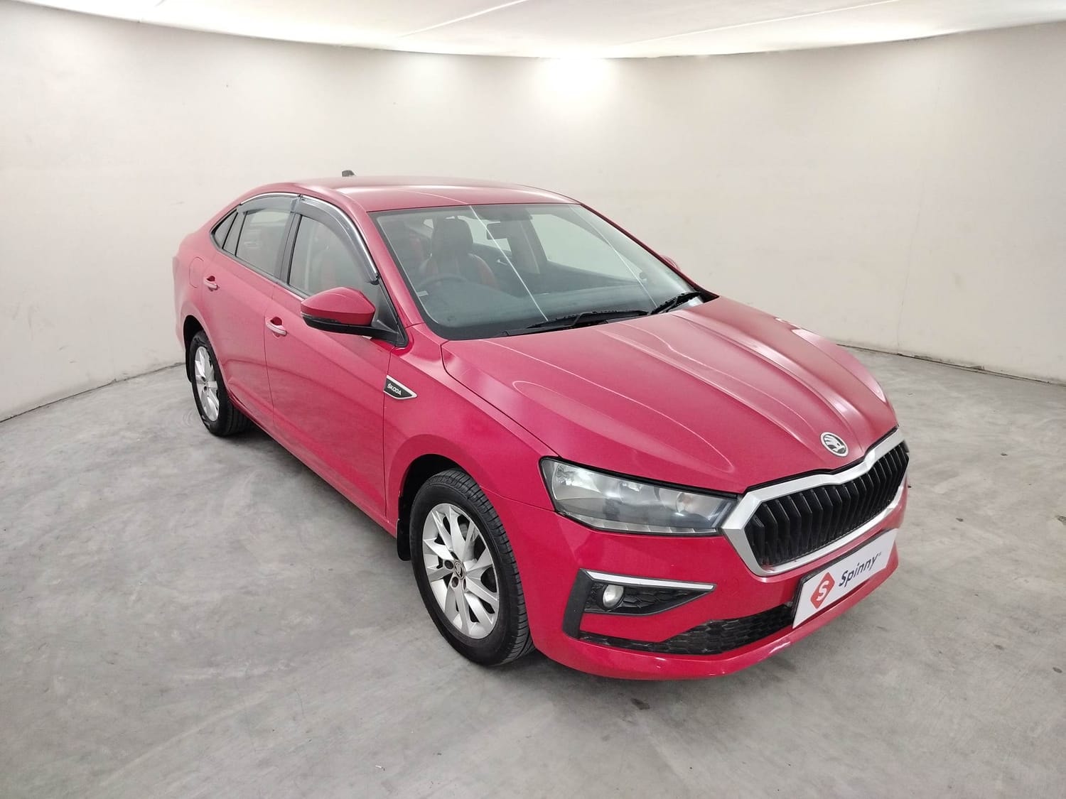 Used 2022 Skoda Slavia Used 2022 Skoda Slavia