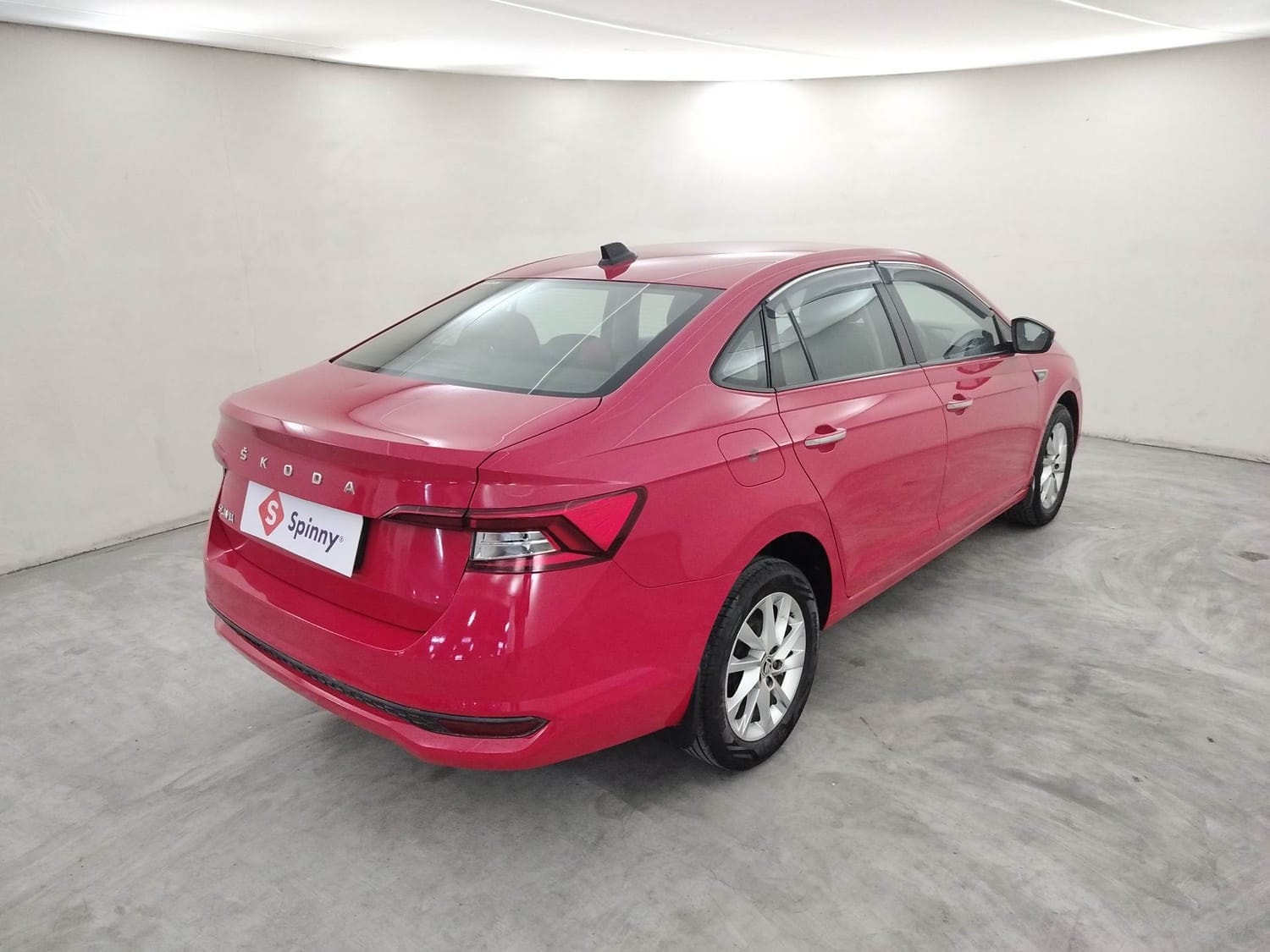 Used 2022 Skoda Slavia Used 2022 Skoda Slavia