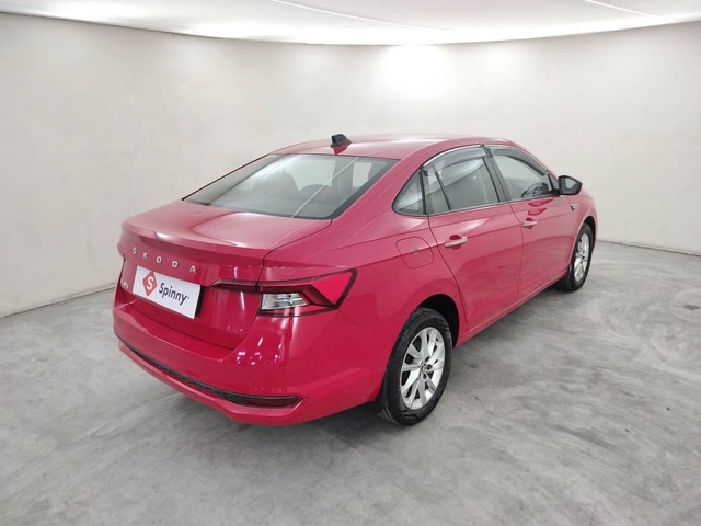 View Skoda Slavia Image 5 Used Skoda Slavia Image 5