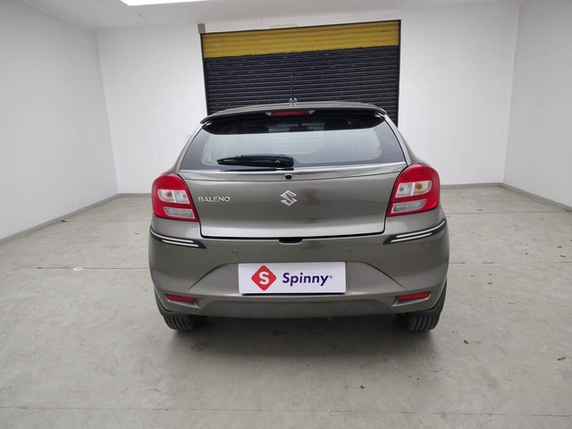 View Maruti Suzuki Baleno Image 4 Used Maruti Suzuki Baleno Image 4