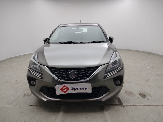 View Maruti Suzuki Baleno Image 8 Used Maruti Suzuki Baleno Image 8