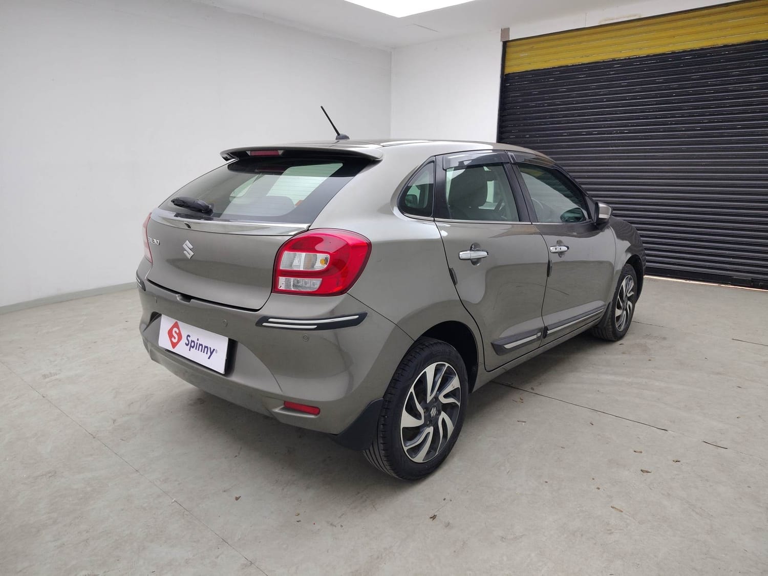 Used 2020 Maruti Suzuki Baleno Used 2020 Maruti Suzuki Baleno