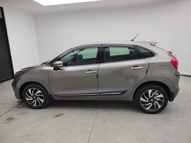 View Maruti Suzuki Baleno Image 2 Used Maruti Suzuki Baleno Image 2