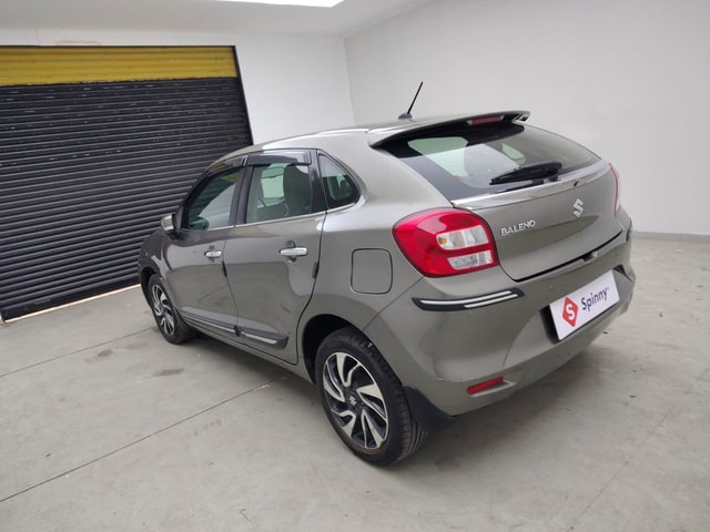 View Maruti Suzuki Baleno Image 3 Used Maruti Suzuki Baleno Image 3