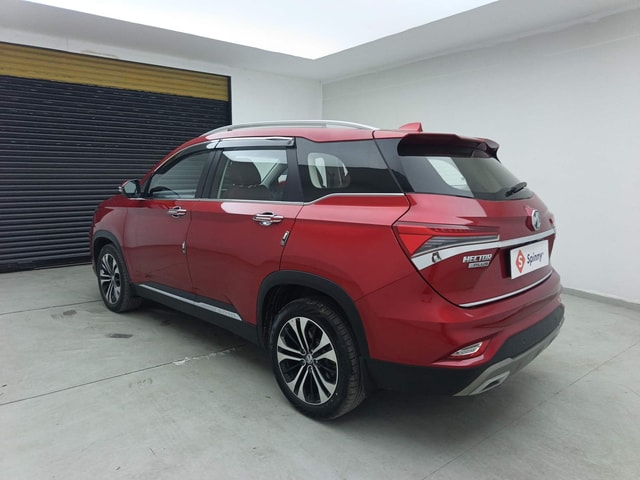 View MG Hector Plus Image 3 Used MG Hector Plus Image 3