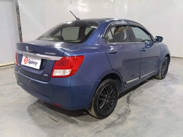 View Maruti Suzuki Dzire Image 5 Used Maruti Suzuki Dzire Image 5