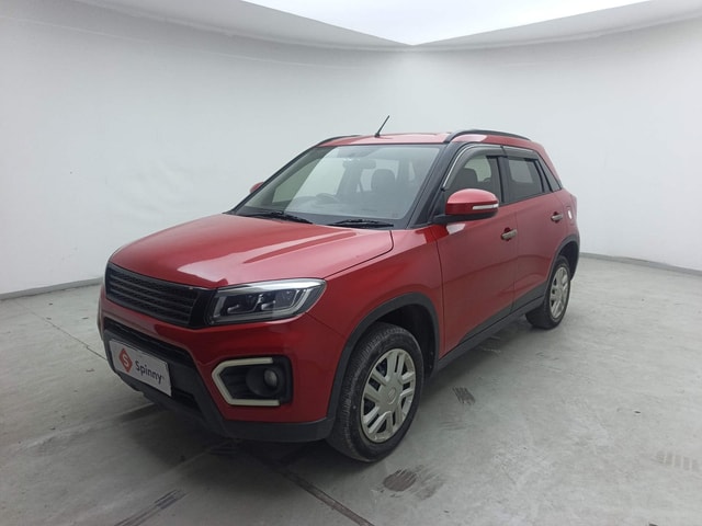View Maruti Suzuki Vitara Brezza Image 1 Used Maruti Suzuki Vitara Brezza Image 1