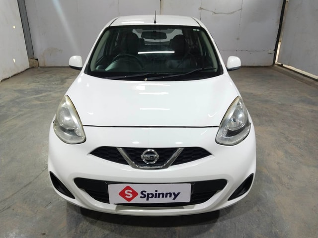 View Nissan Micra Image 8 Used Nissan Micra Image 8