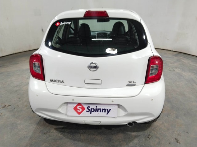 View Nissan Micra Image 4 Used Nissan Micra Image 4