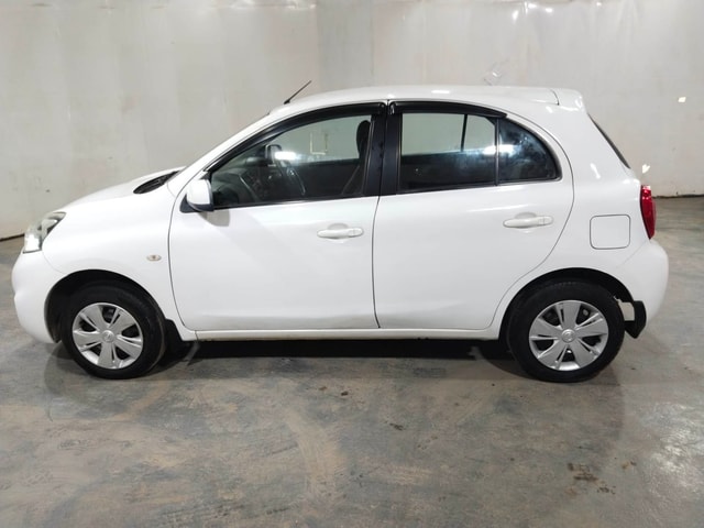 View Nissan Micra Image 2 Used Nissan Micra Image 2