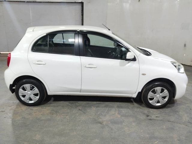 View Nissan Micra Image 6 Used Nissan Micra Image 6