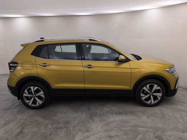 View Volkswagen Taigun Image 6 Used Volkswagen Taigun Image 6