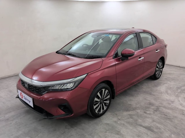 View Honda City ZX Image 1 Used Honda City ZX Image 1