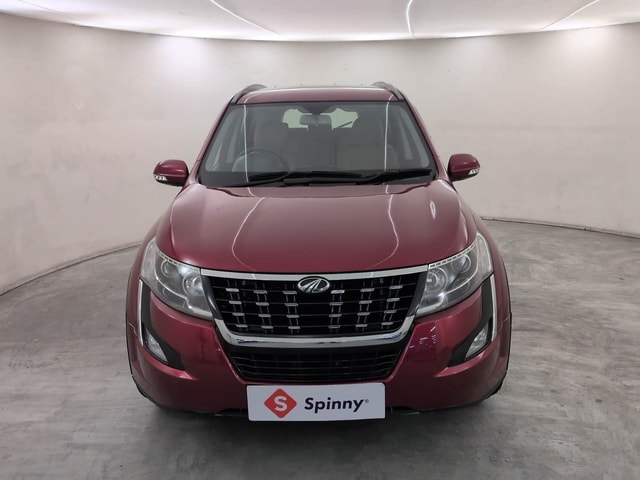View Mahindra XUV500 Image 8 Used Mahindra XUV500 Image 8